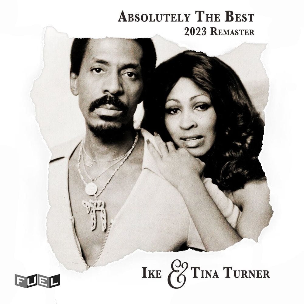 Absolutely The Best: Ike and Tina Turner (2023 Remastered) cover