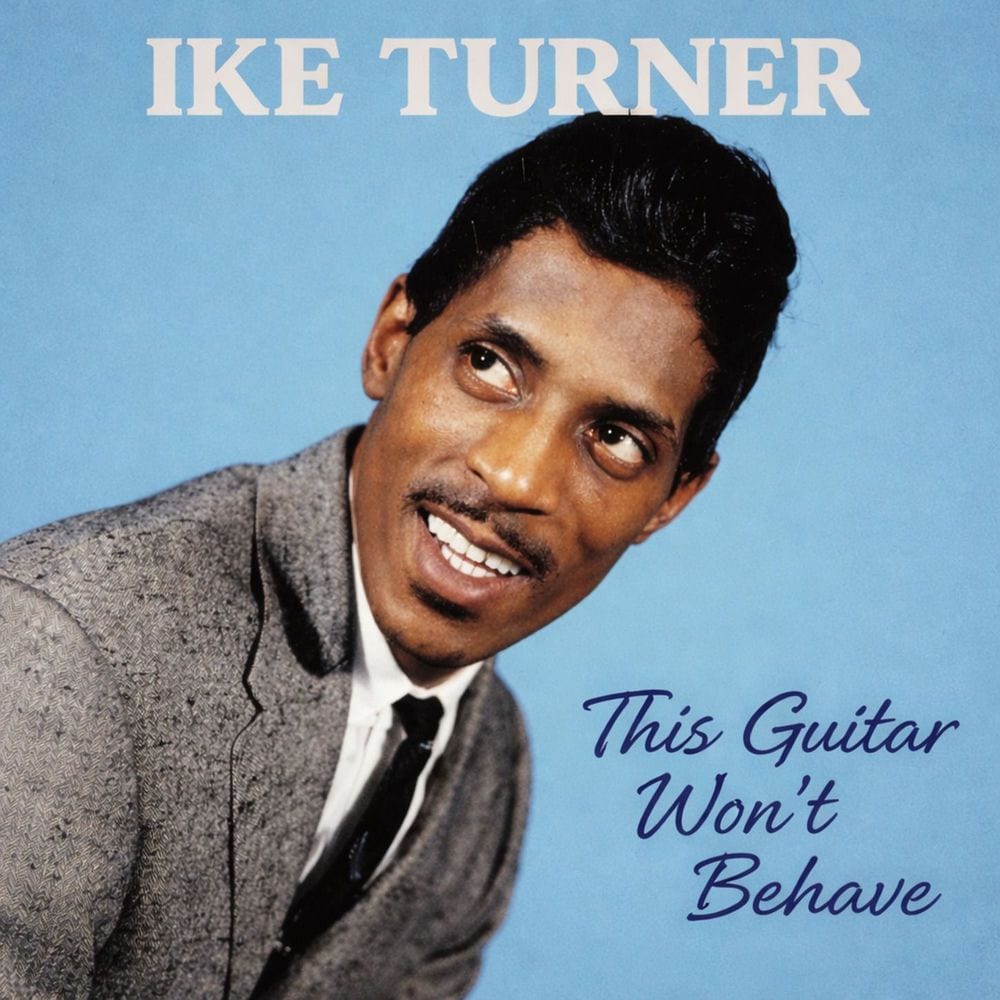 This Guitar Won't Behave cover