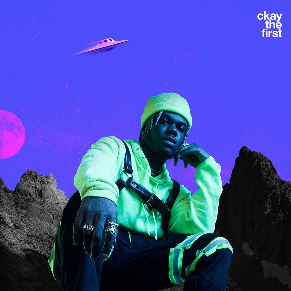 CKay the First cover