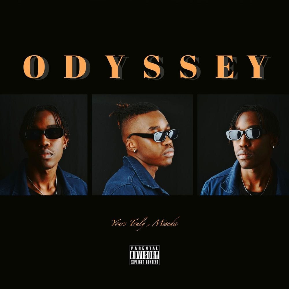 ODYSSEY cover