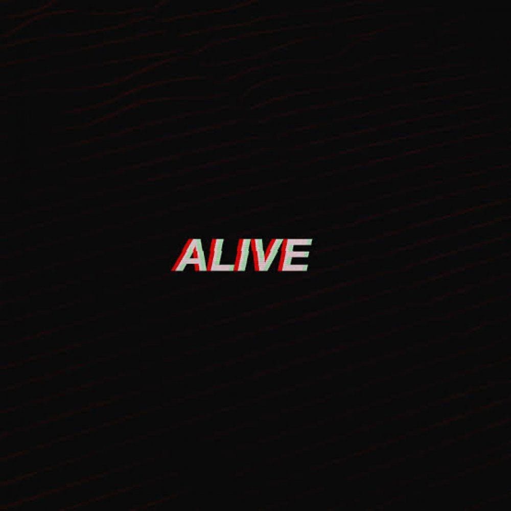 Alive cover