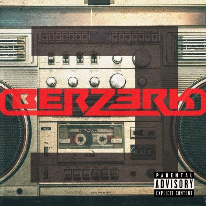 Berzerk cover