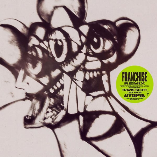 FRANCHISE (feat. Future, Young Thug & M.I.A.) (REMIX) cover