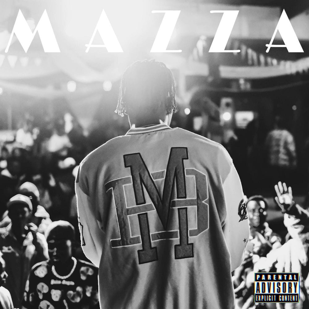 MAZZA cover