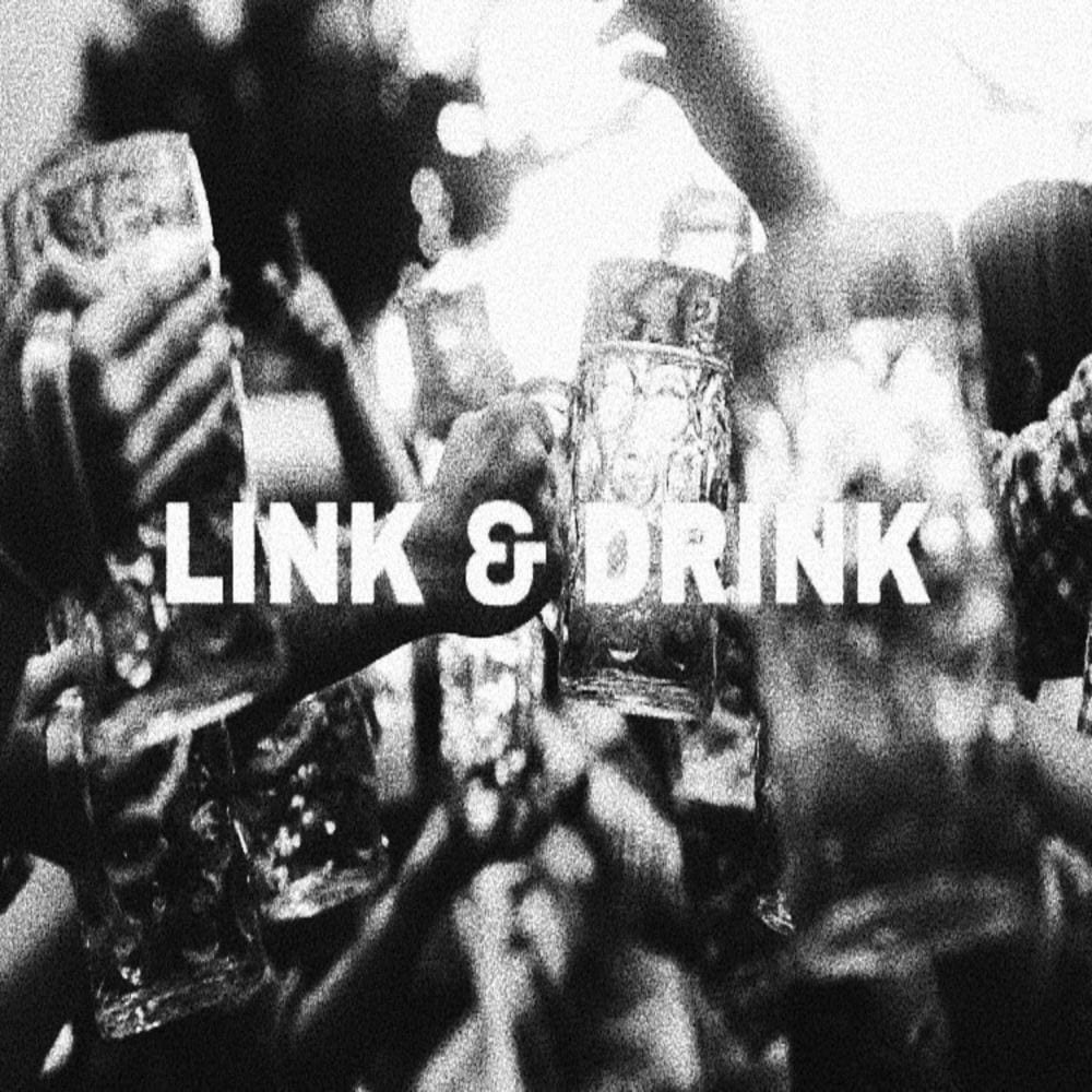 Link & Drink (feat. Ian Magoma) cover