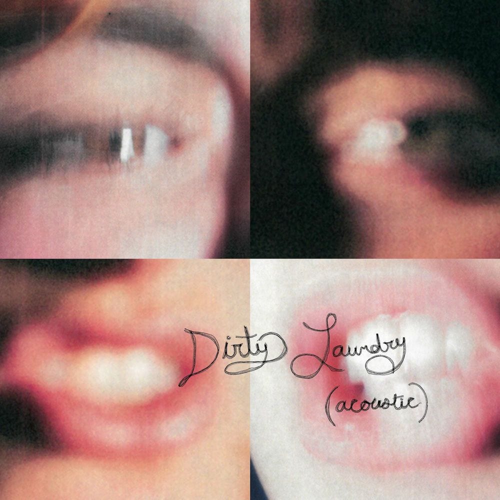 Dirty Laundry (Acoustic) cover