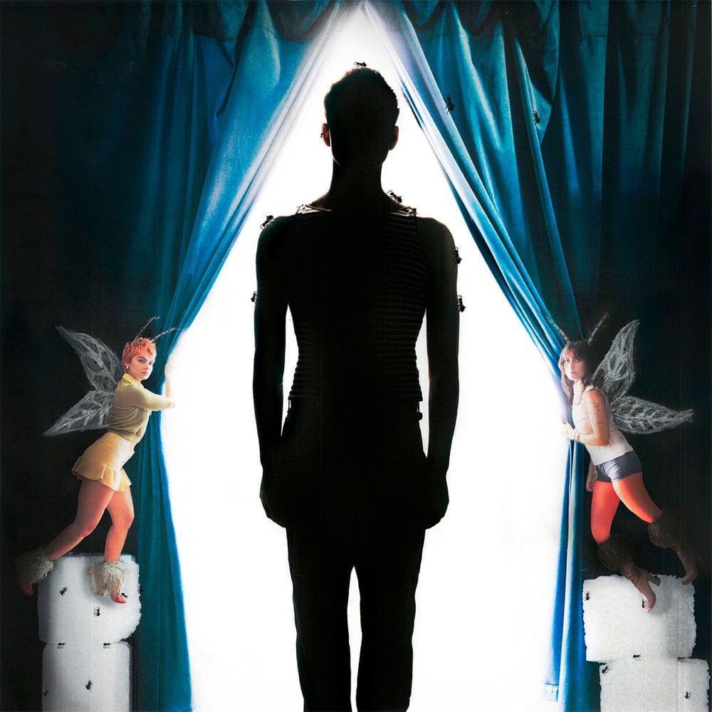 Curse The Man cover