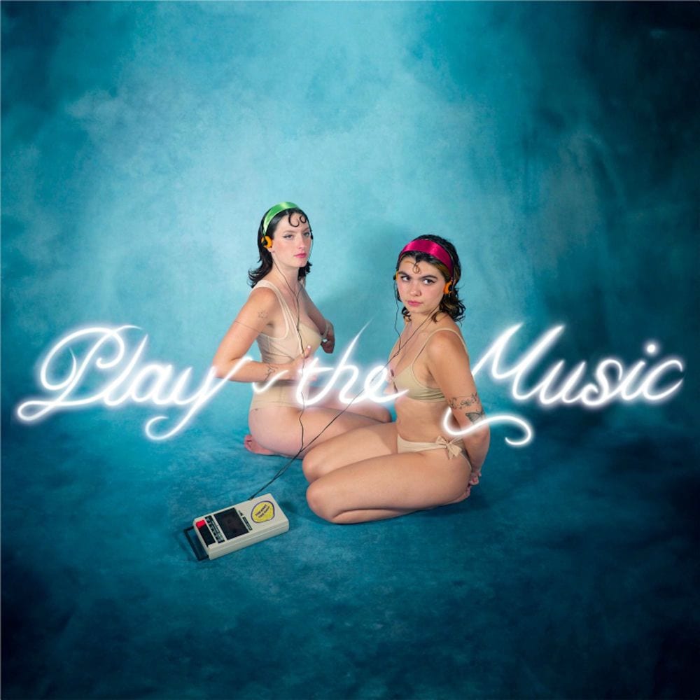 Play The Music cover