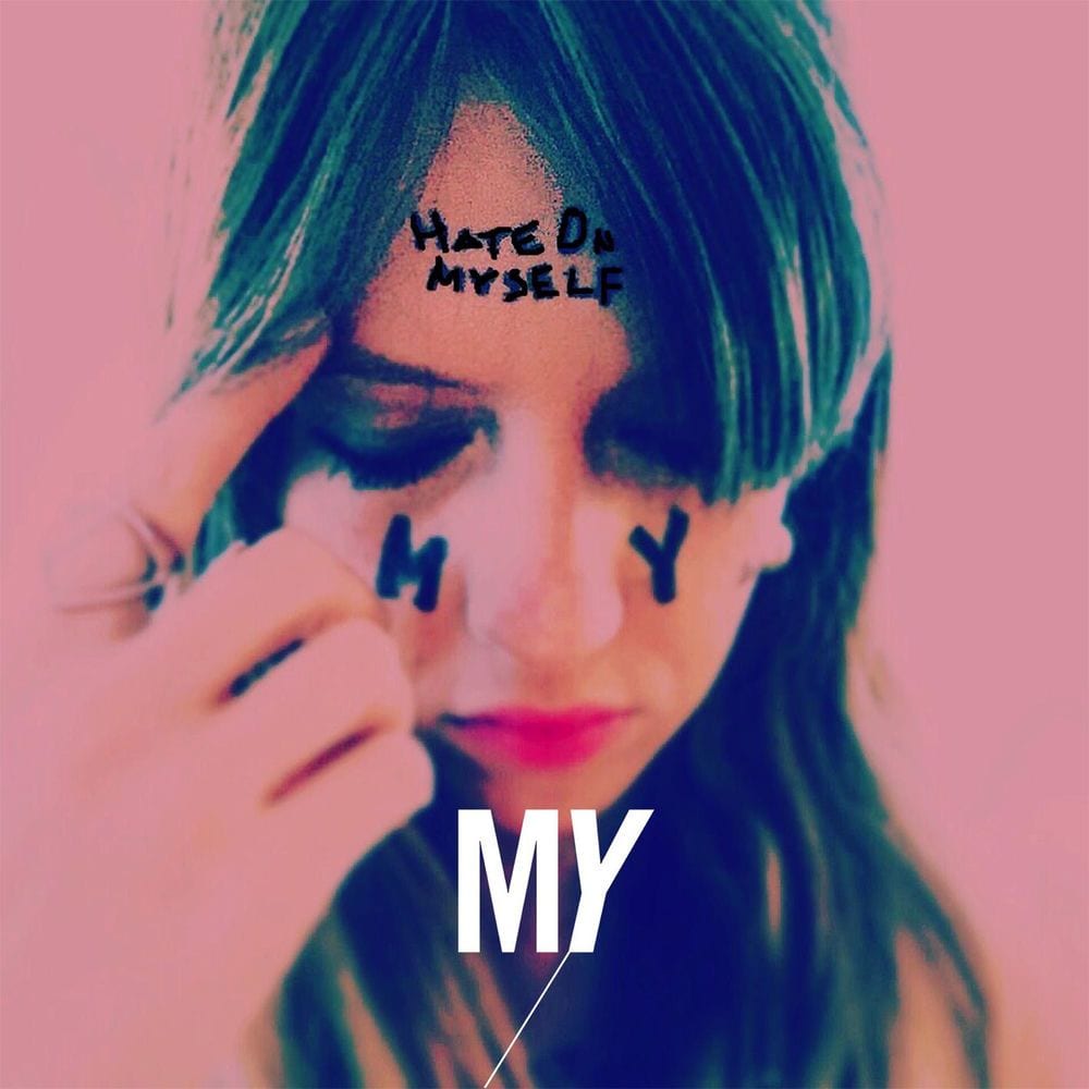 Hate On Myself cover