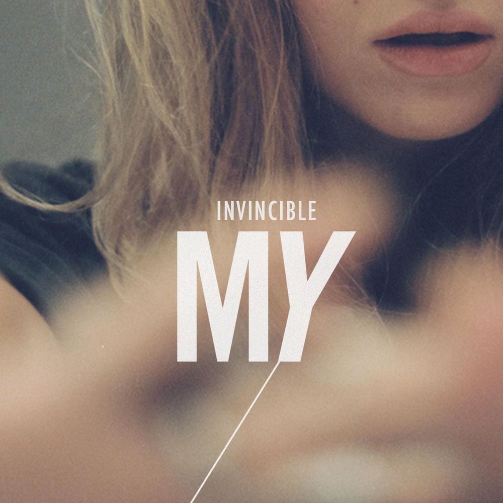 Invincible cover