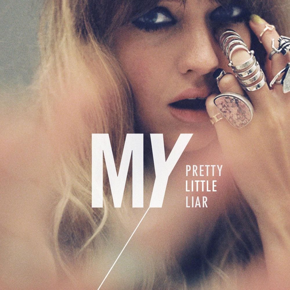 Pretty Little Liar cover