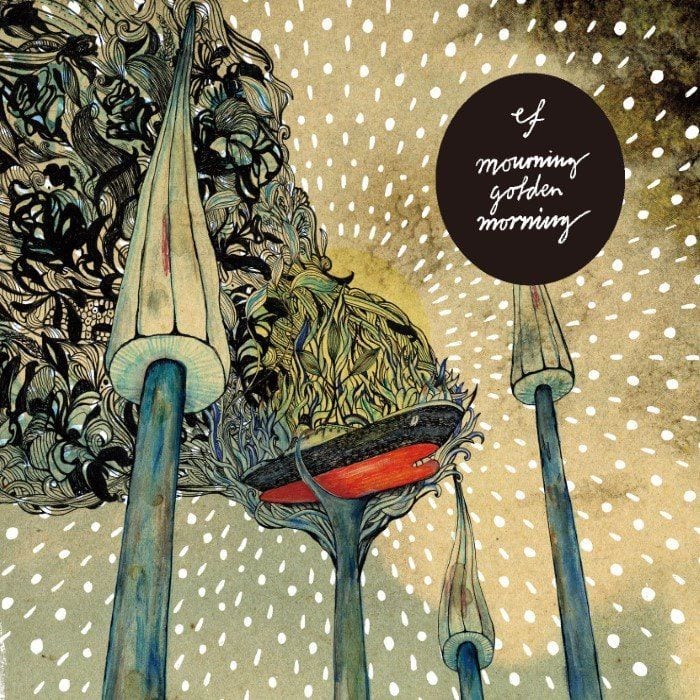 Mourning Golden Morning cover