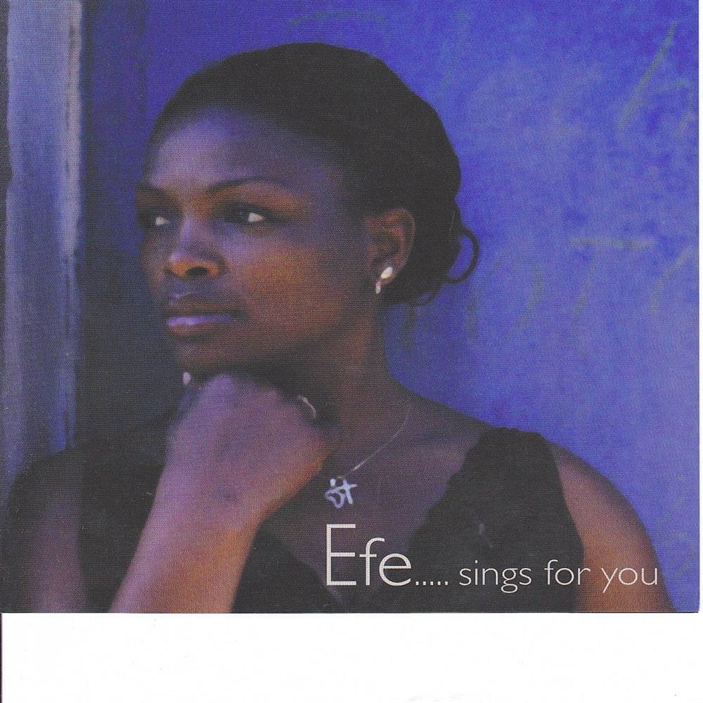 Efe...sings for You cover