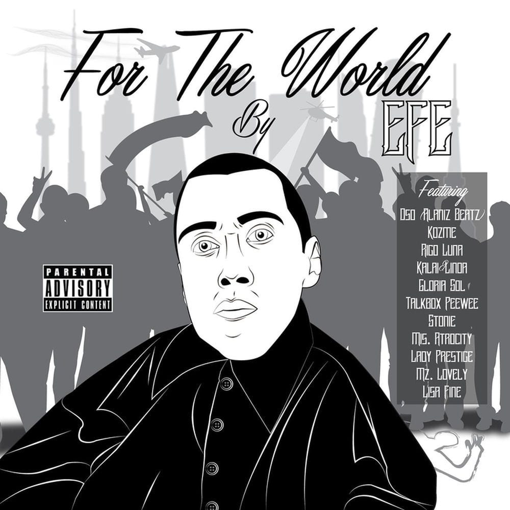 For the World cover