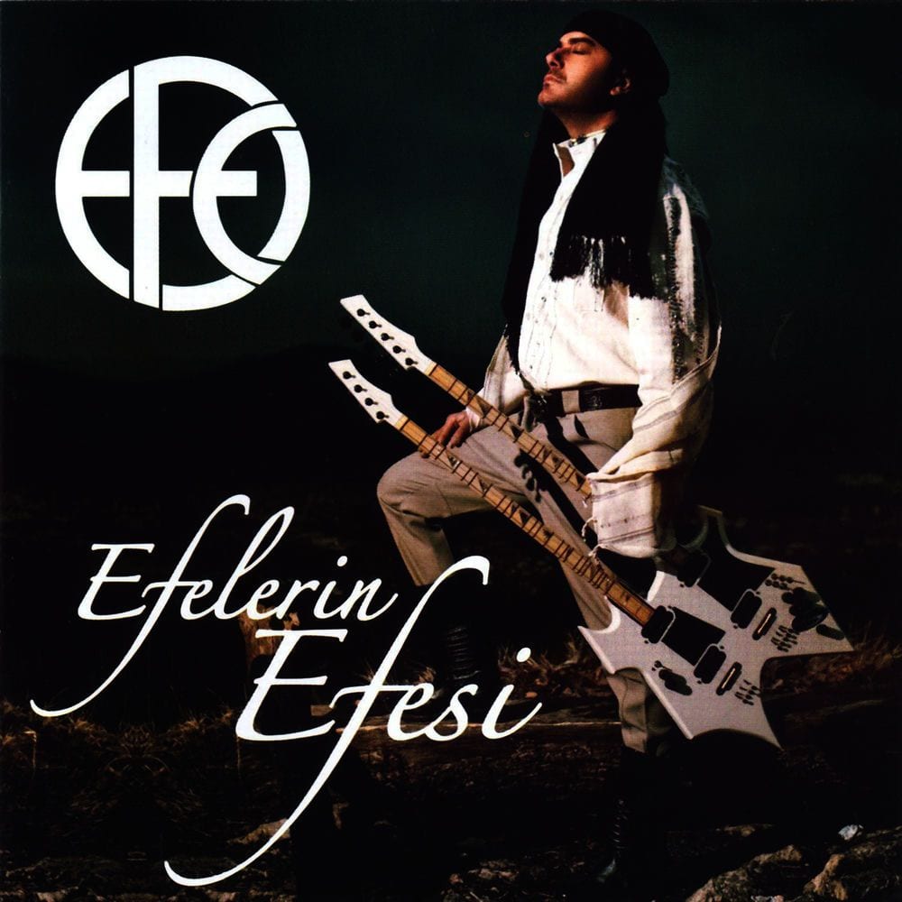 Efelerin Efesi cover