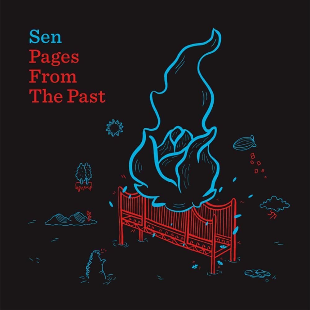 Pages From The Past cover