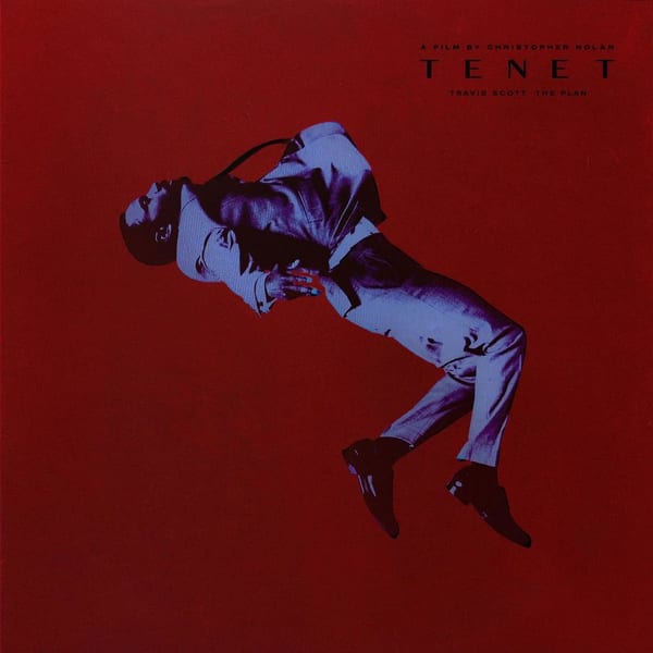 The Plan (From the Motion Picture "TENET") cover