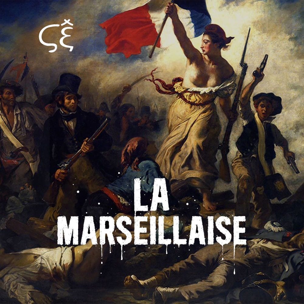 La Marseillaise cover