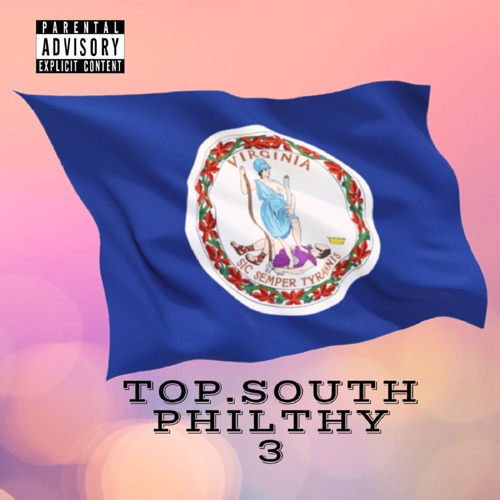 Top South Philthy 3 cover