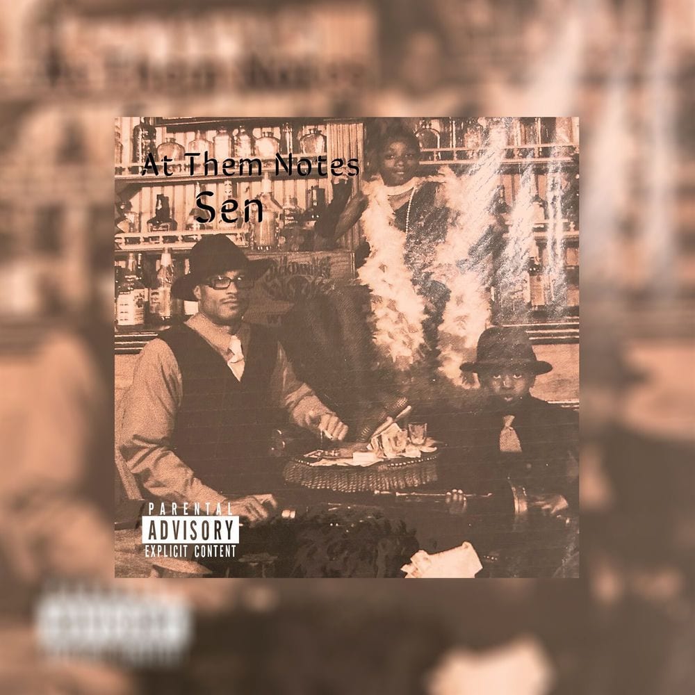 At Them Notes cover