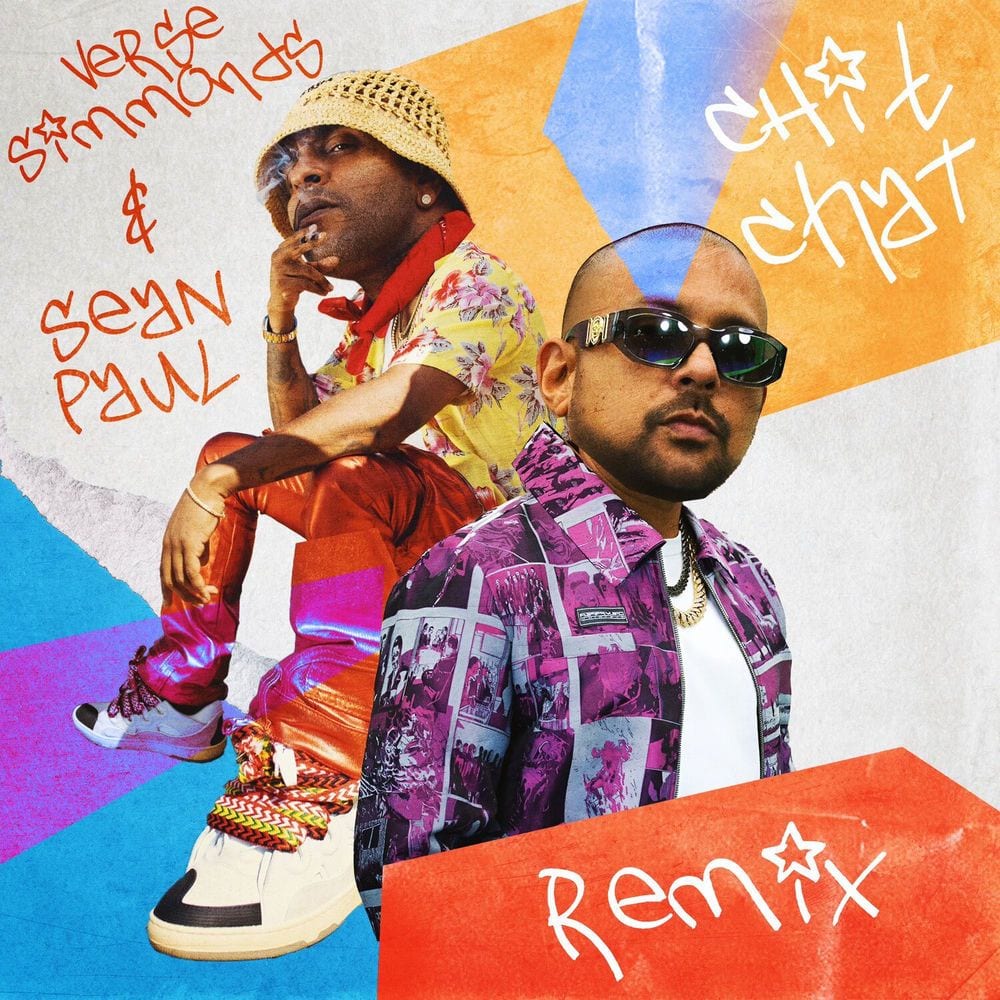 Chit Chat (Remix) cover