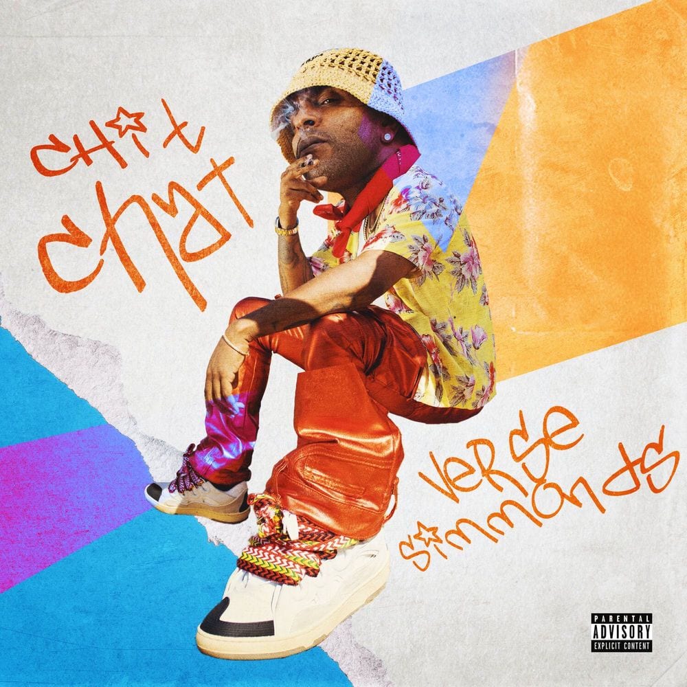Chit Chat cover