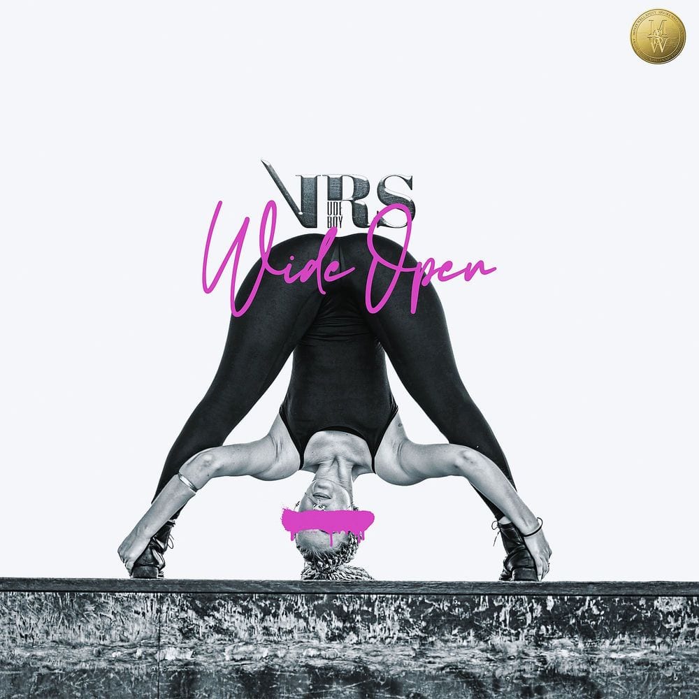 Wide Open cover