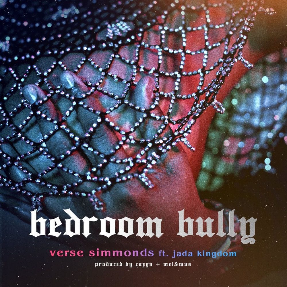 Bedroom Bully (feat. Jada Kingdom) cover