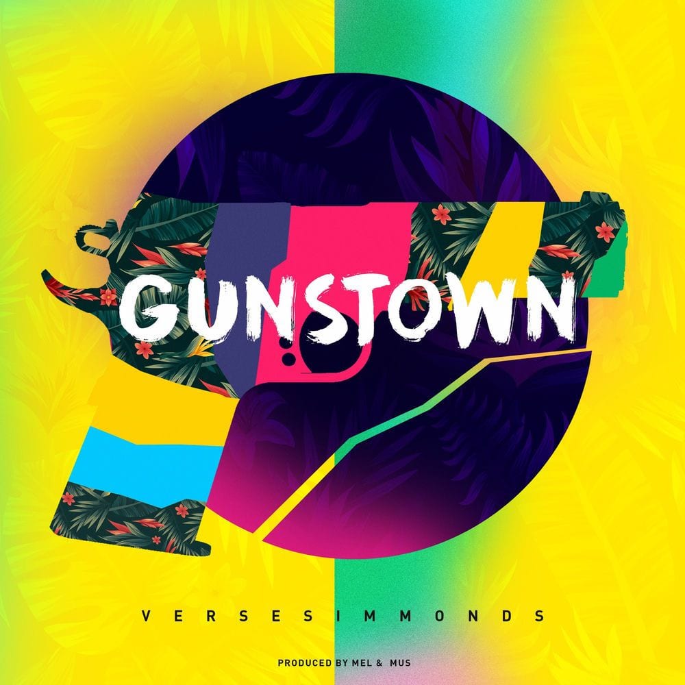 Gunstown - Single cover