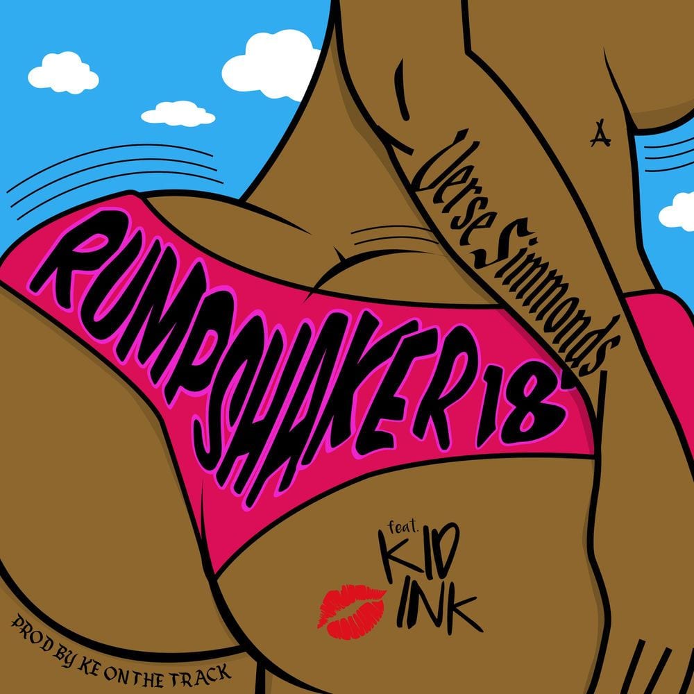 Rumpshaker 18' (feat. Kid Ink) cover
