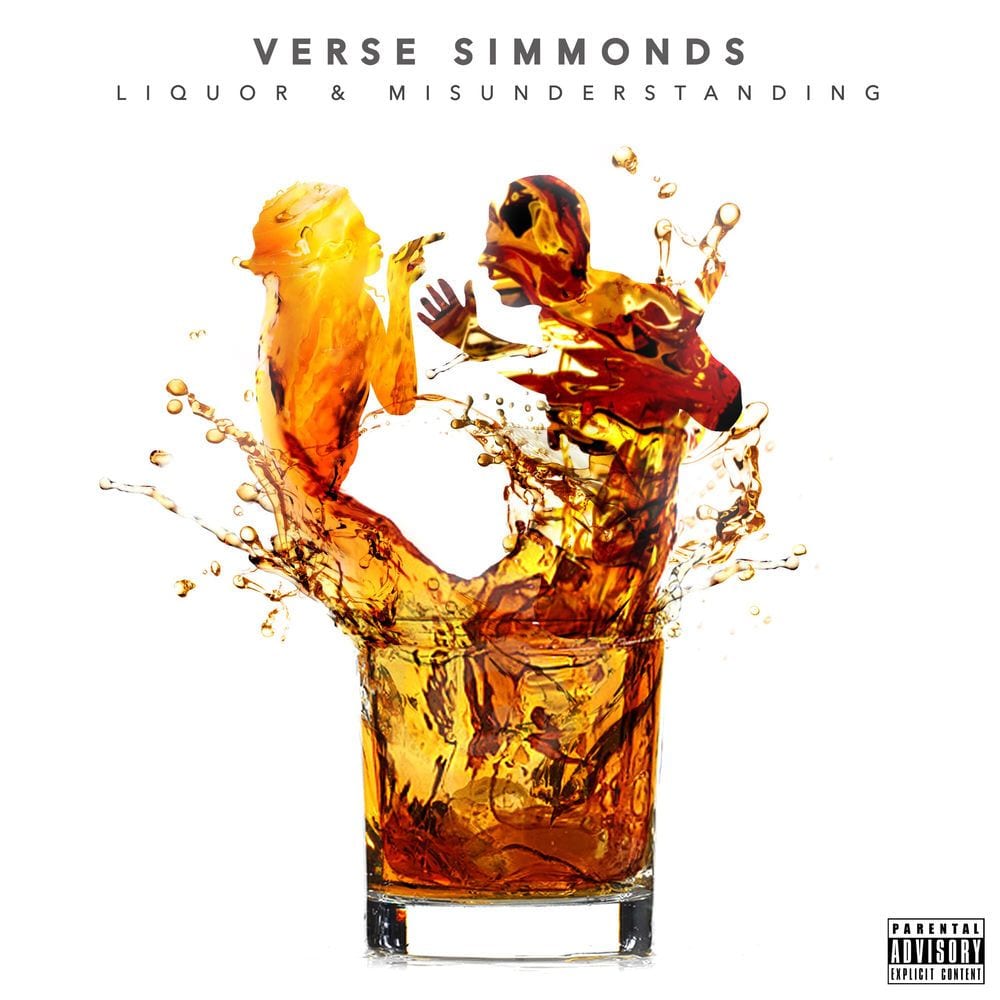 Liquor & Misunderstanding cover