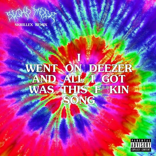 SICKO MODE (Skrillex Remix) cover