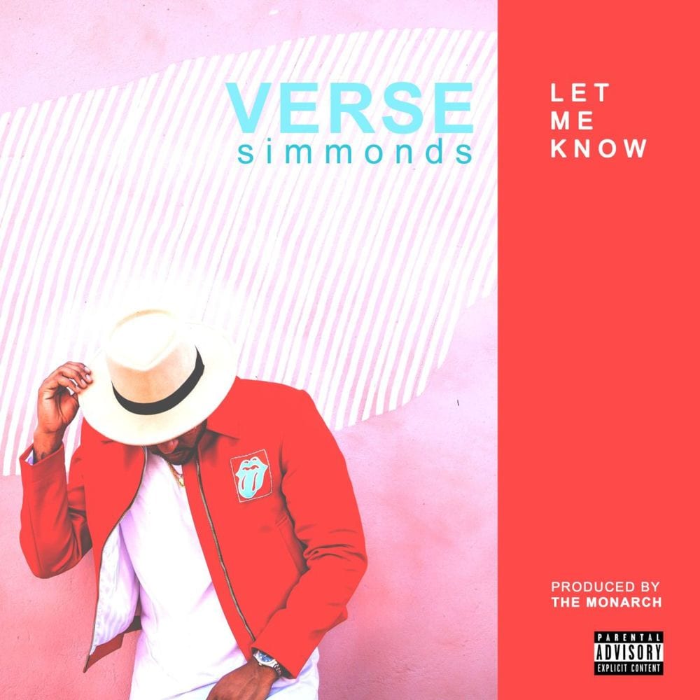 Let Me Know cover