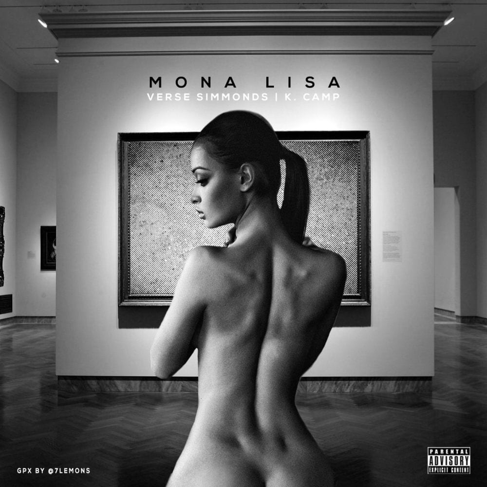 Mona Lisa (feat. K CAMP) cover