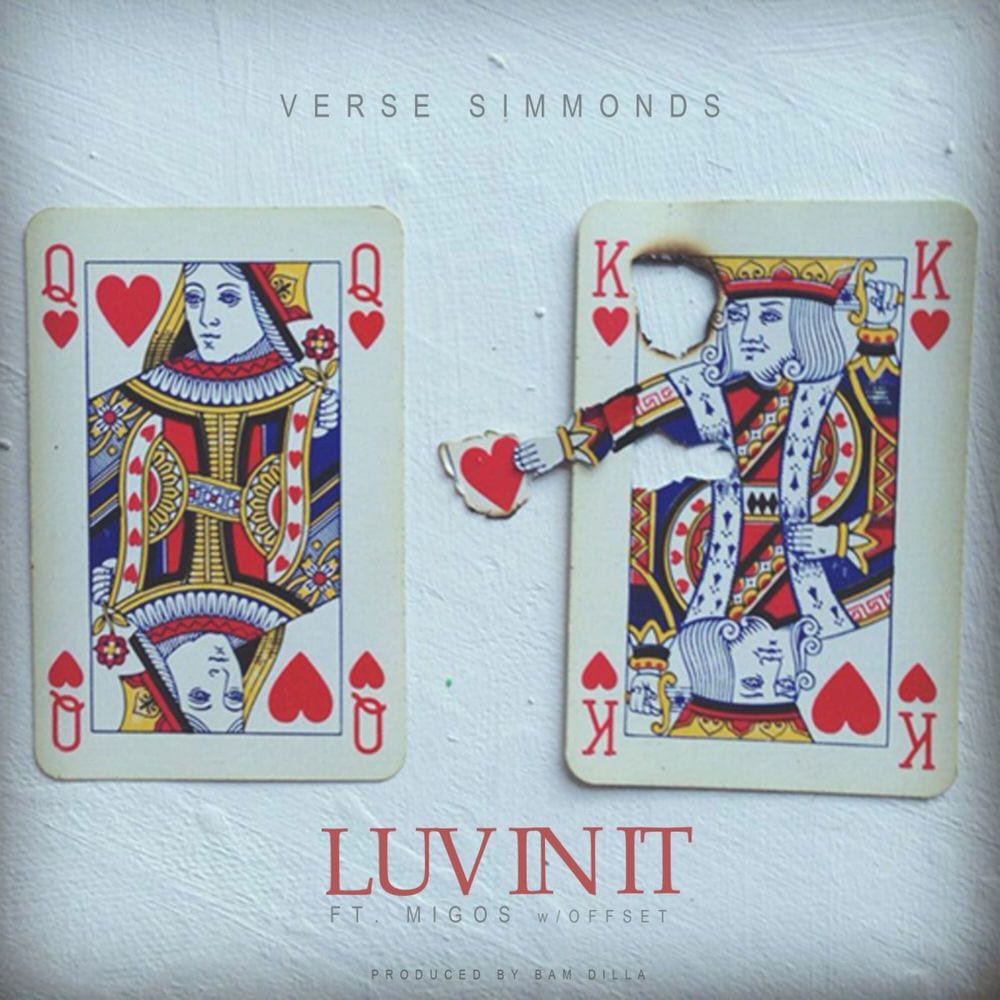 Luv In It (feat. Migos) cover