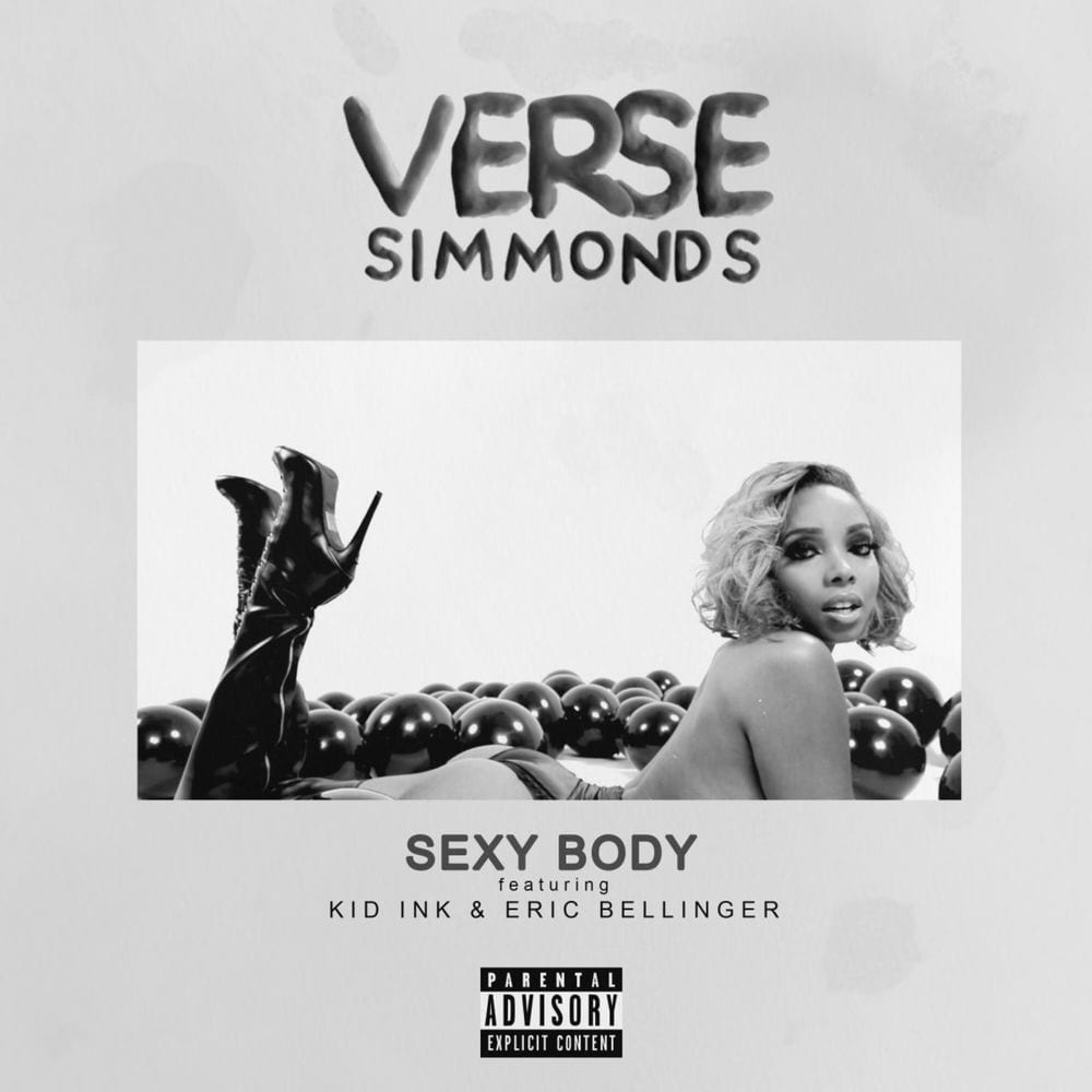Sexy Body (Remix) [feat. Kid Ink & Eric Bellinger] cover