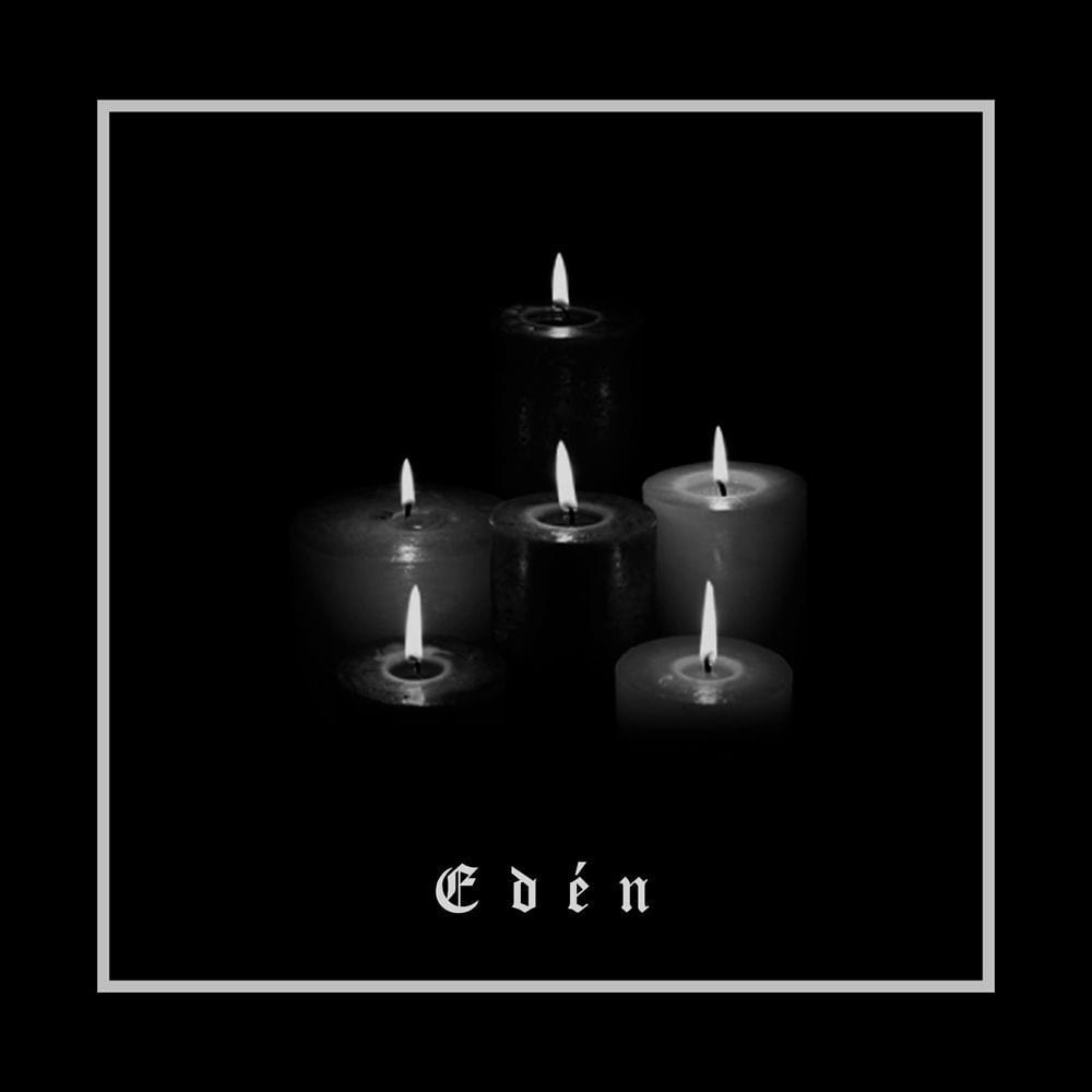 Edén cover