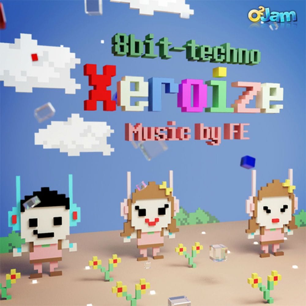 O2Jam (Original Soundtrack) - Xeroize cover