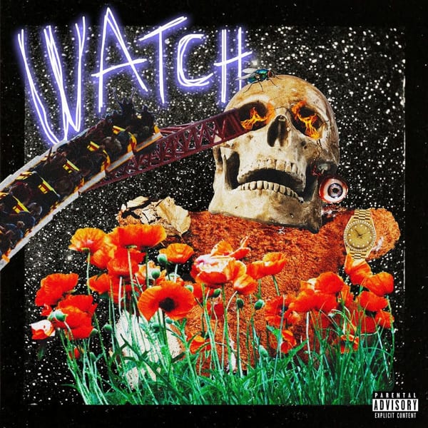 Watch (feat. Lil Uzi Vert & Kanye West) cover