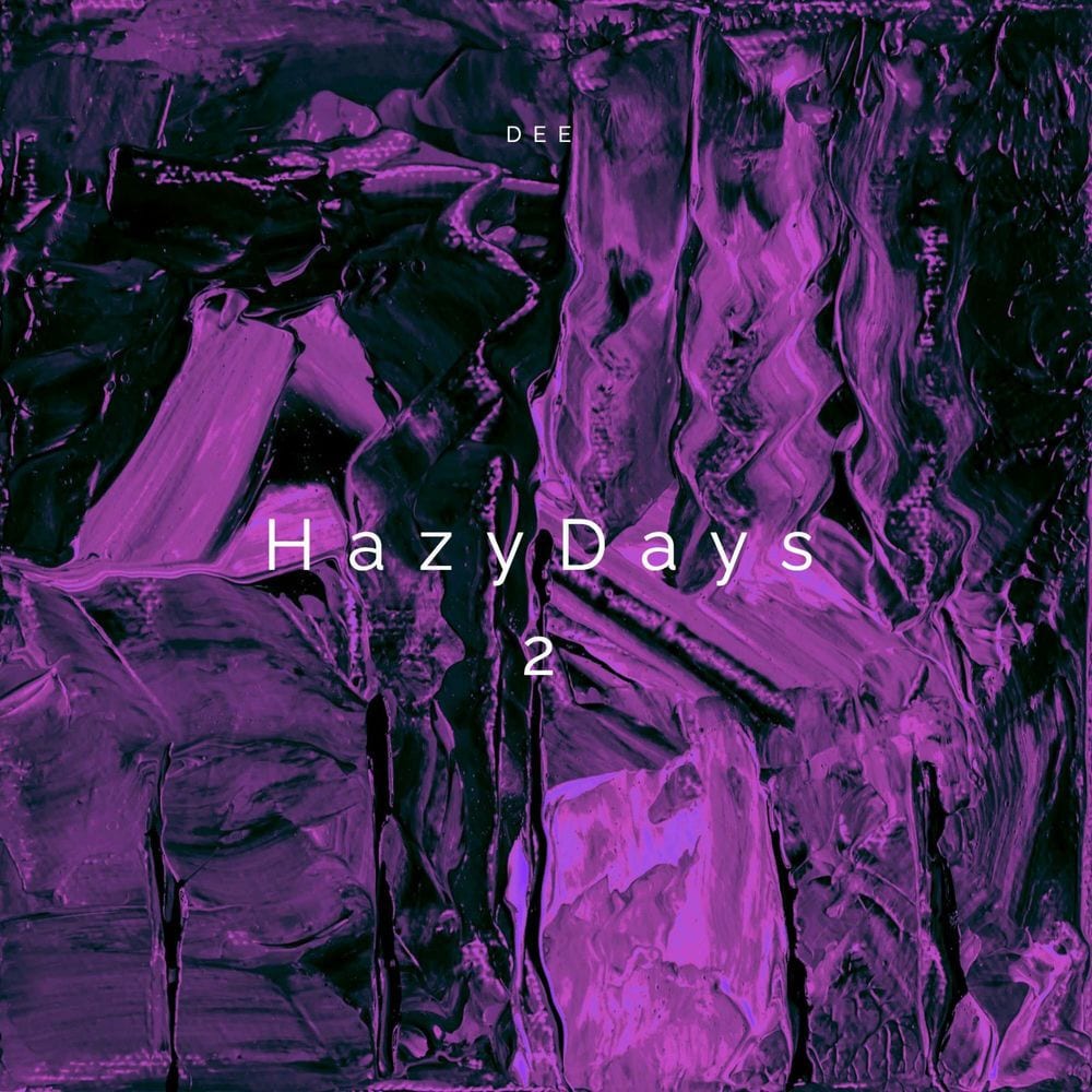 Hazy Days, Pt. 2 cover