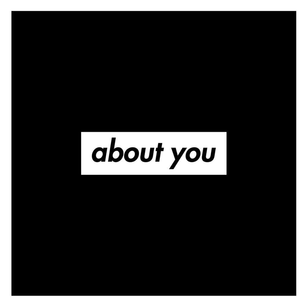 About You cover