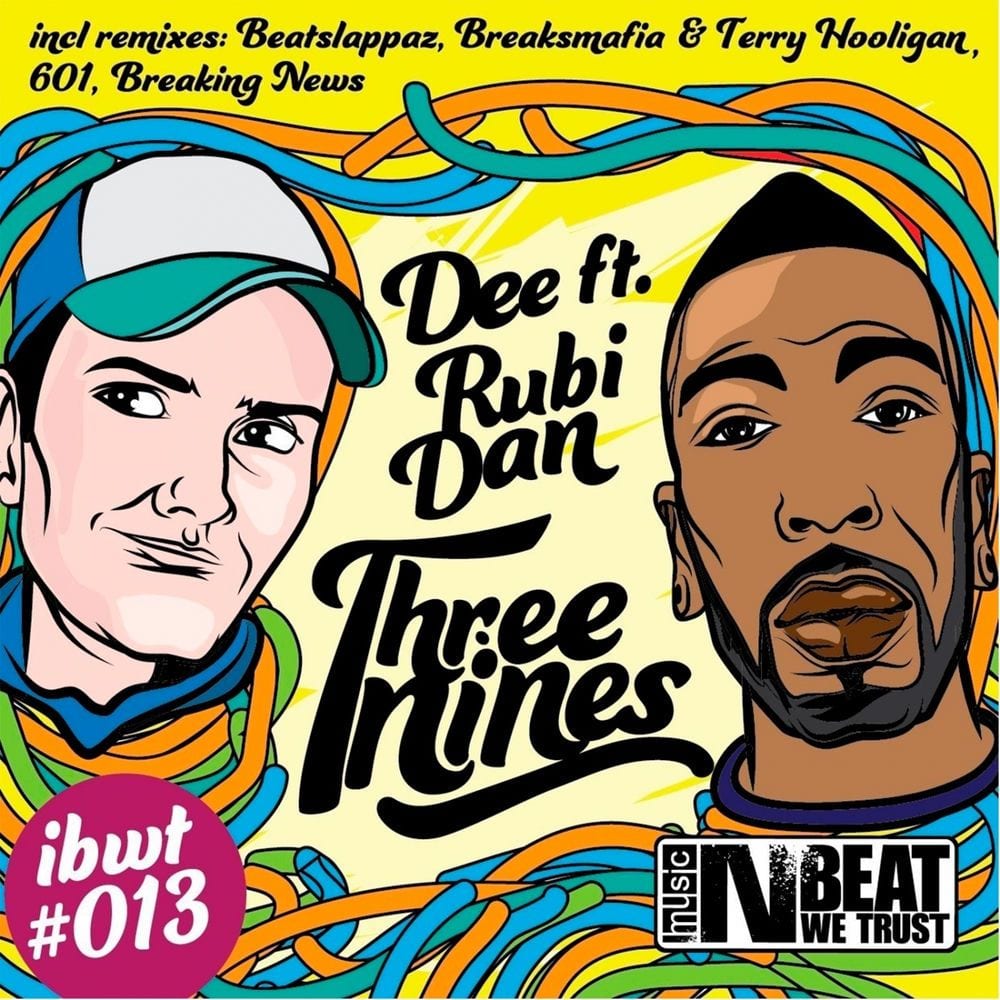 Three Nines cover