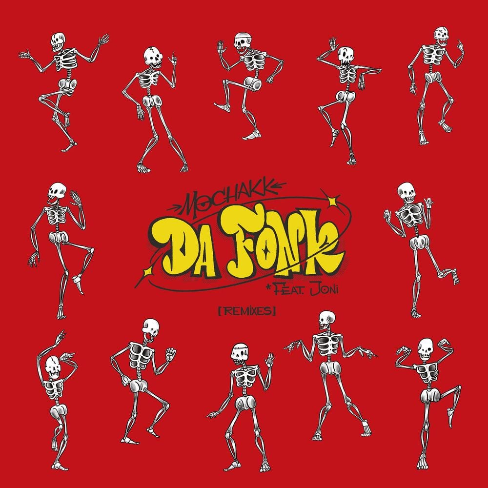 Da Fonk (feat. Joni) (Remixes) cover