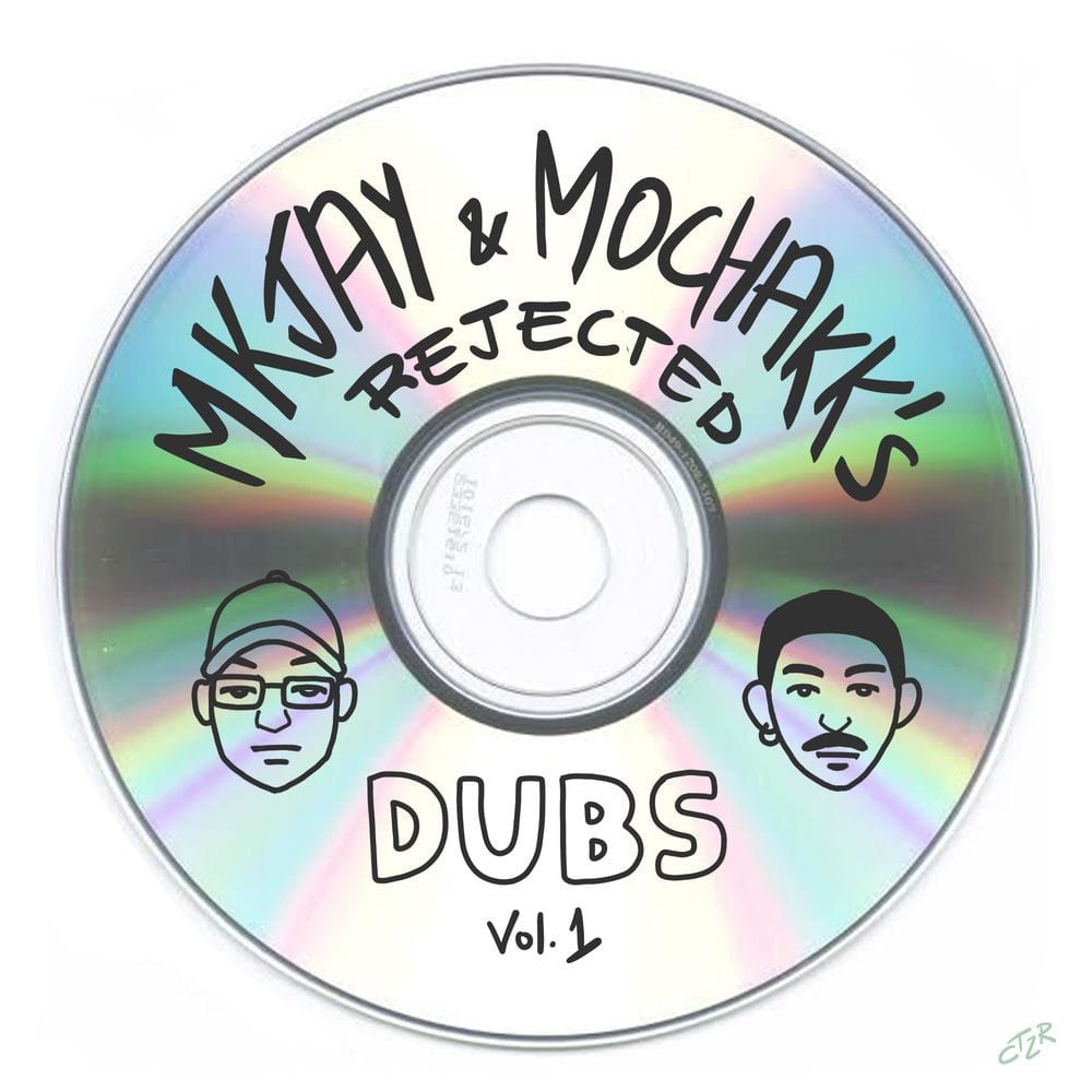 Rejected Dubs, Vol. 01 cover