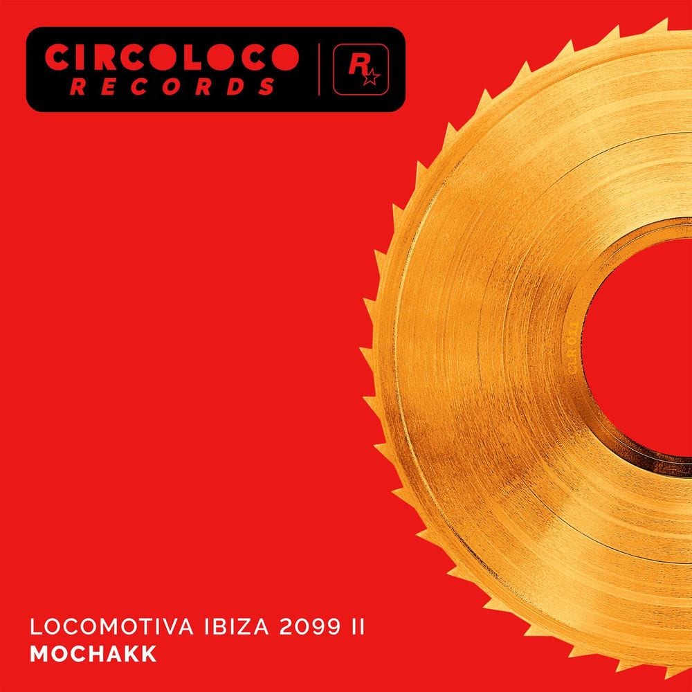 Locomotiva Ibiza 2099 II cover