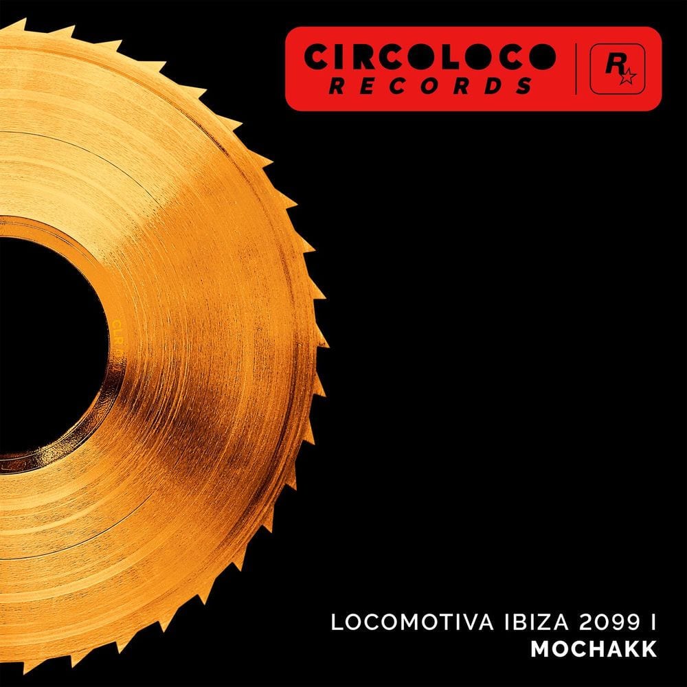 Locomotiva Ibiza 2099 I cover