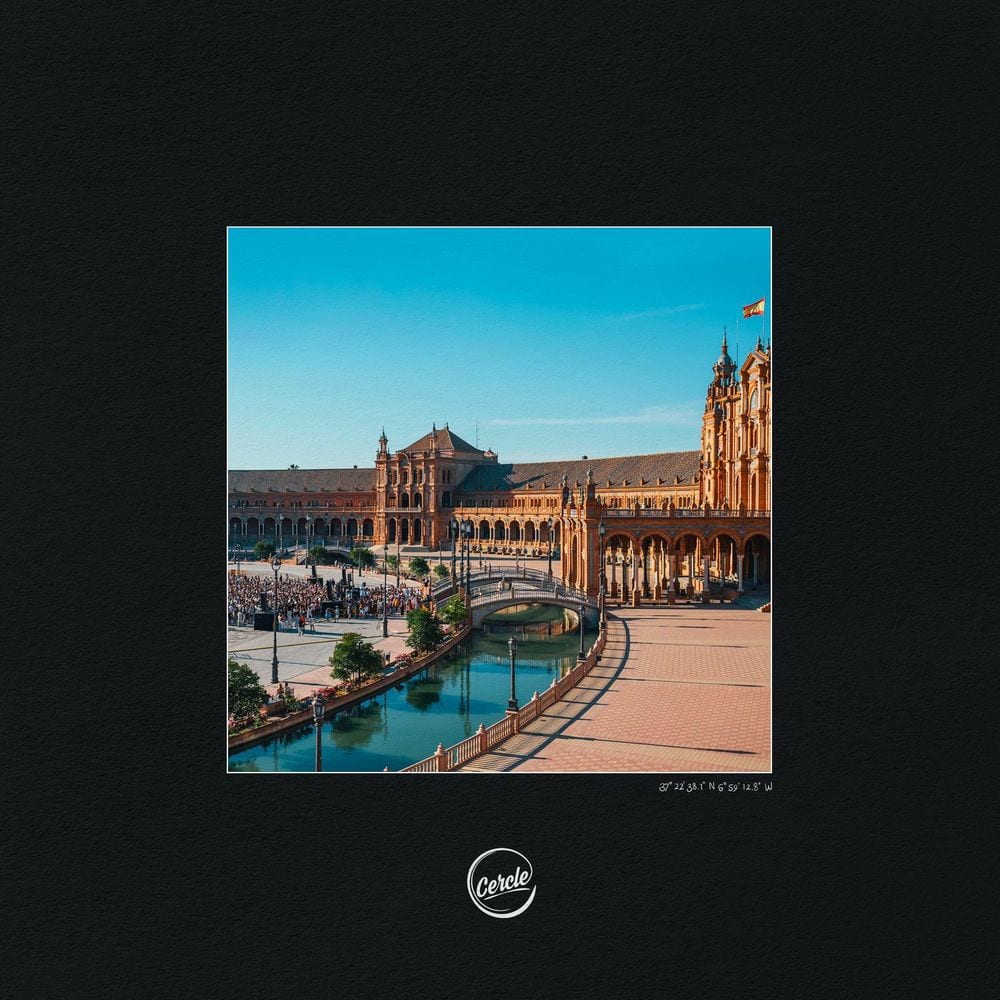 Sevilla cover