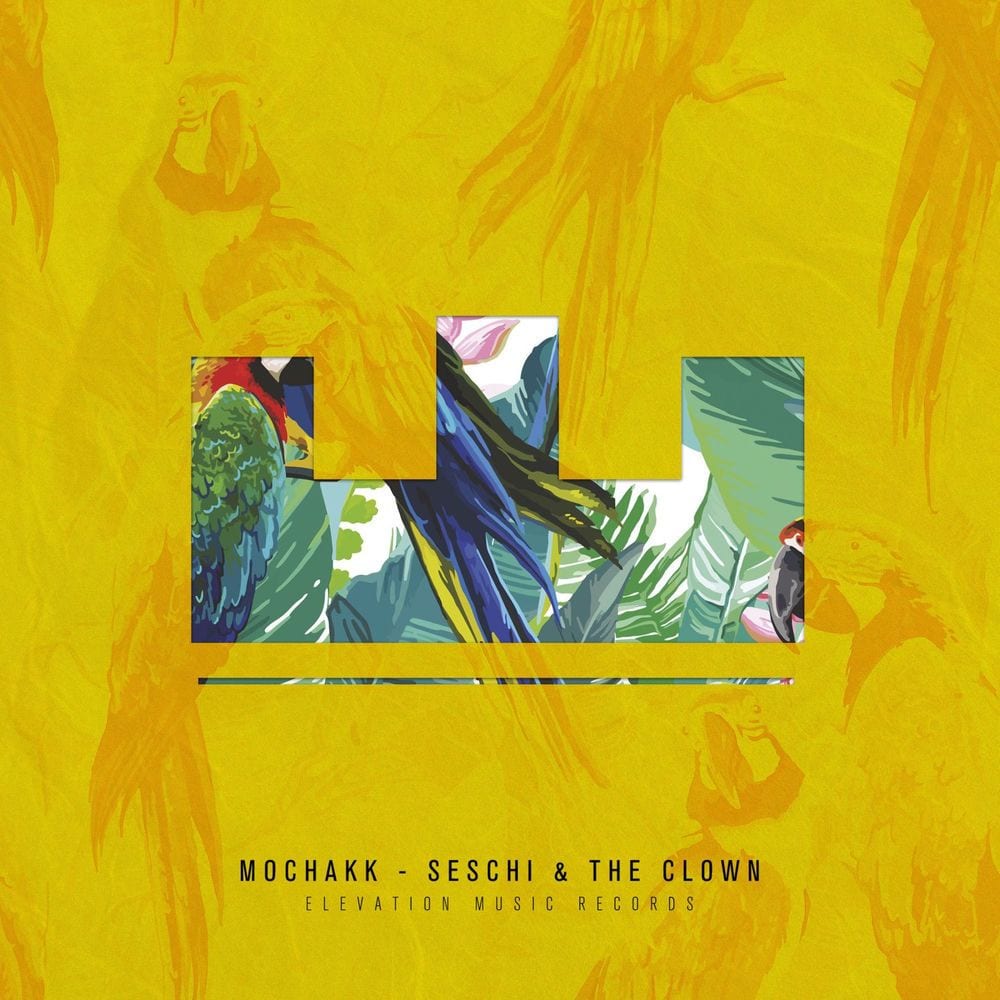 Seschi & The Clown cover