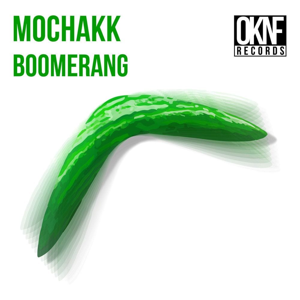 Boomerang cover
