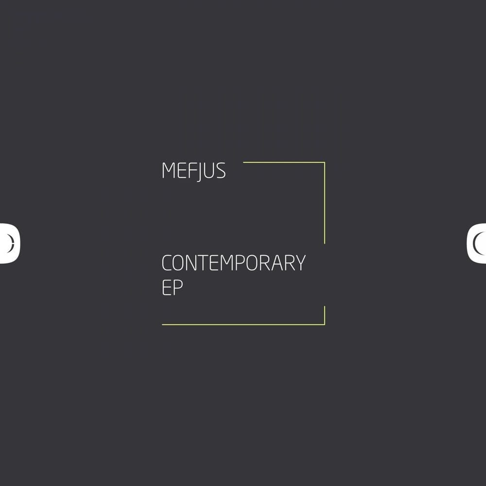 Contemporary EP cover